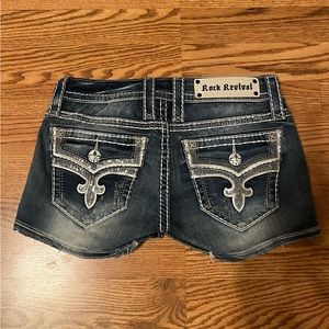 Women’s Rock Revival Shorts